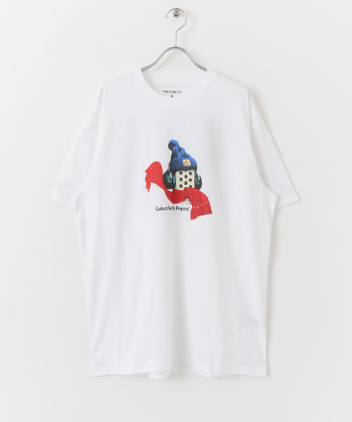 CARHARTT　STONE COLD T-SHIRTS