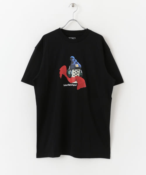 CARHARTT　STONE COLD T-SHIRTS