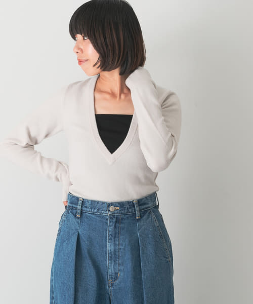Extreme Cashmere　n°286 deco