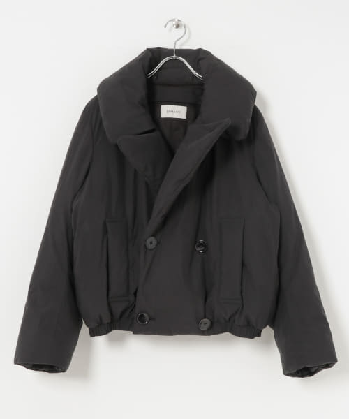 LEMAIRE　PUFFER CABAN