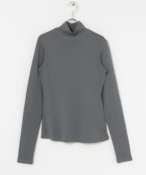 LEMAIRE　RIB TURTLENECK