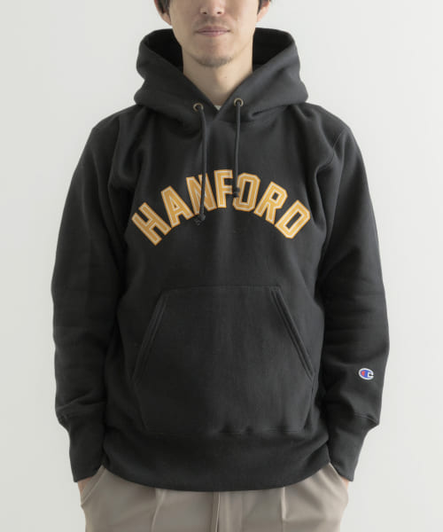Champion　ReverseWeave Hooded Sweat