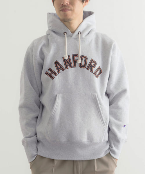 Champion　ReverseWeave Hooded Sweat