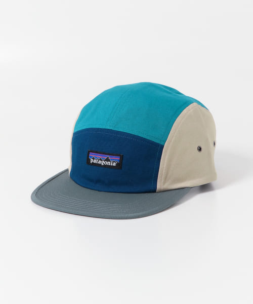 patagonia　P-6 Label Maclure Hat