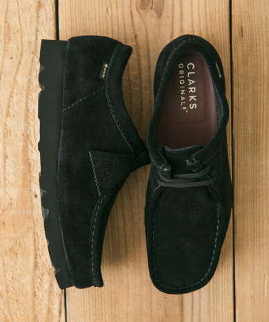 Clarks WallabeeGTX[26149449-DM36]｜URBAN RESEARCH公式ファッション通販