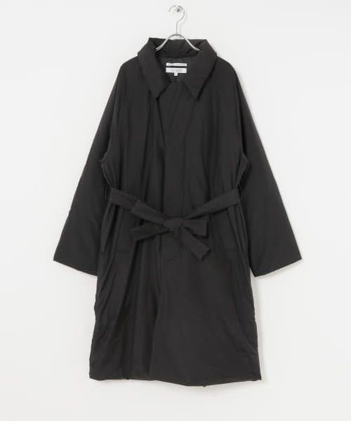 F/CE.　PADDED CHESTERFIELD COAT
