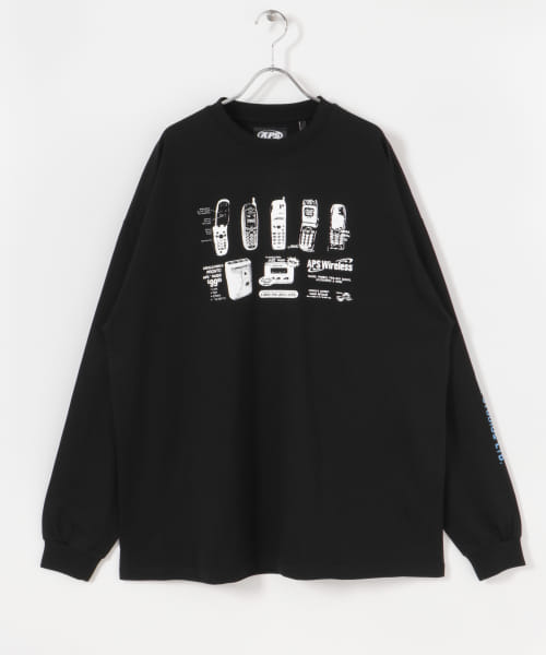 ARNOLD PARK STUDIOS　WIRELESS LONG-SLEEVE