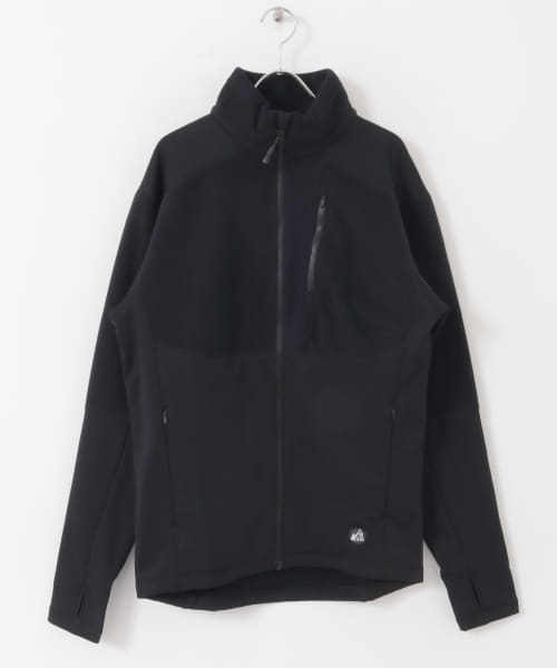 snow peak apparel　MM Hybrid Fleece Jacket