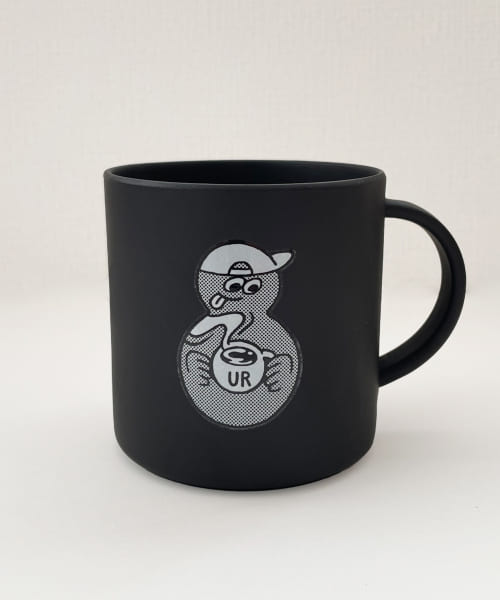 Norikazu Hatta　8だるまコーヒーマグカップ