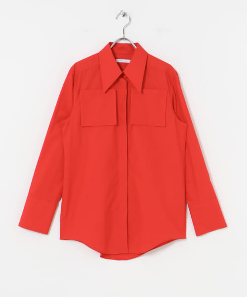 SATORU SASAKI　TWO-POCKET SHIRTS