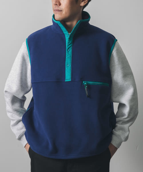 L.L.Bean　Solon Fleece Vest