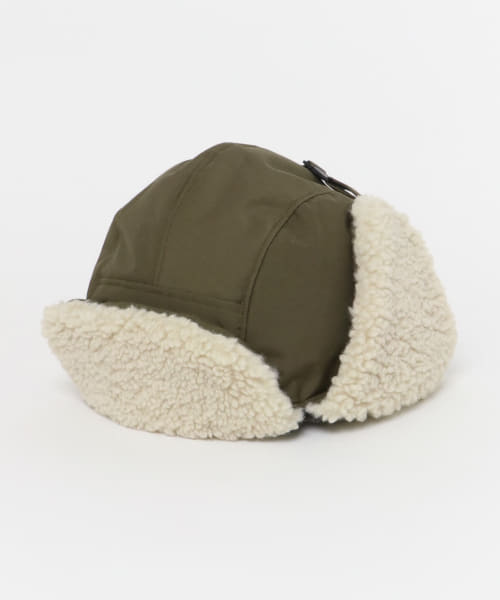 snow peak apparel　FR Flight Cap