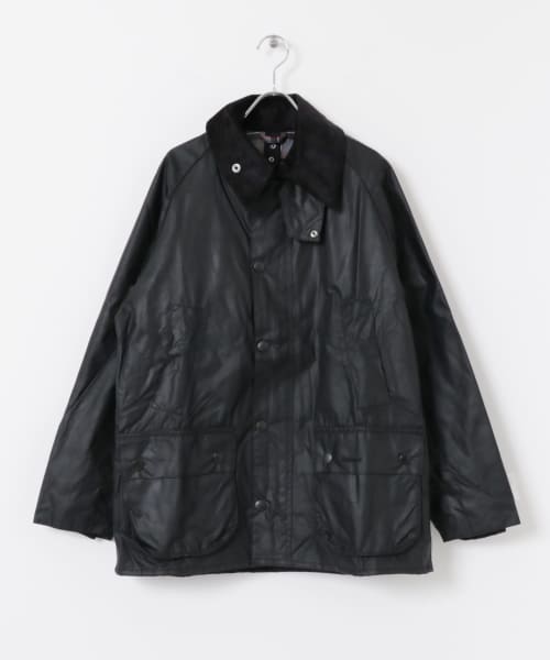 Barbour　bedale wax jacket