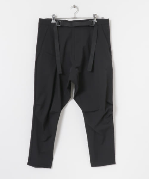ACRONYM　straight easy pants