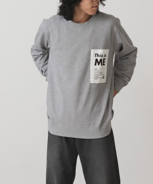 This is　This is Me (Sweatshirts) 2