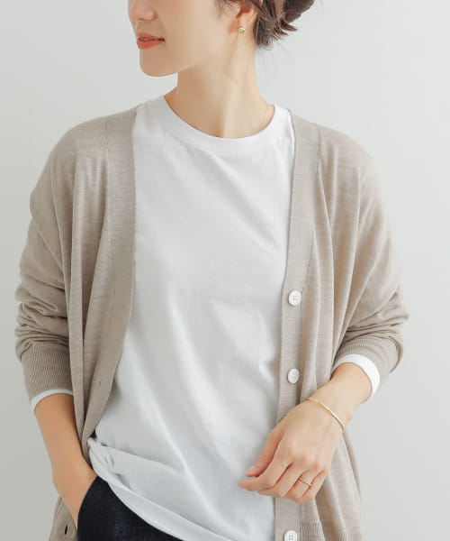 『別注』Hanes×DOORS　2P DOORS Fit Long-Sleeve T-shirts