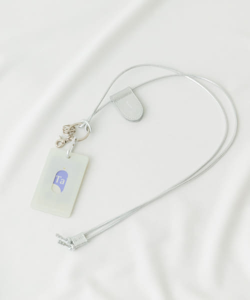 BEAU’RE　レザーモバイルマルチストラップ