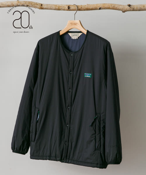L.L.Bean for DOORS　20th Limited Crew-Neck Jacket