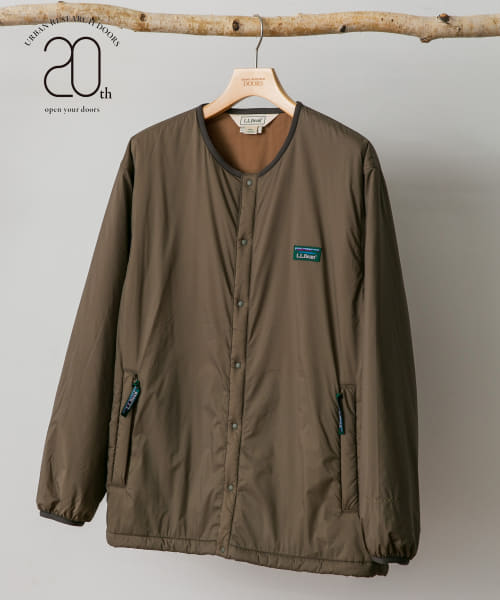 L.L.Bean for DOORS　20th Limited Crew-Neck Jacket