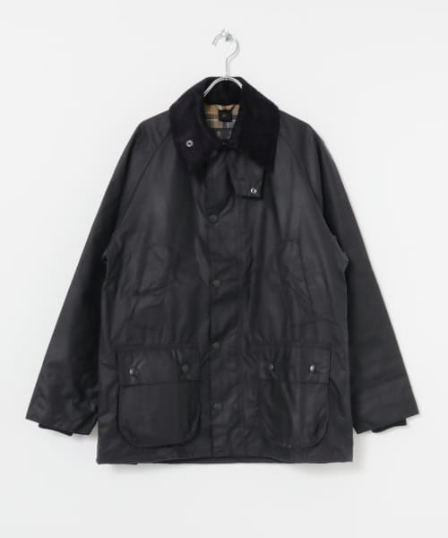 Barbour　bedale wax jacket