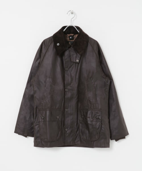 Barbour　bedale wax jacket