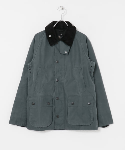 Barbour　sl bedale wax