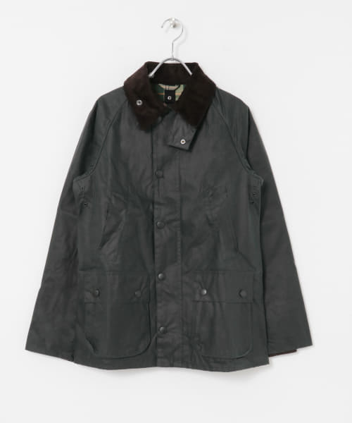 Barbour　sl bedale wax