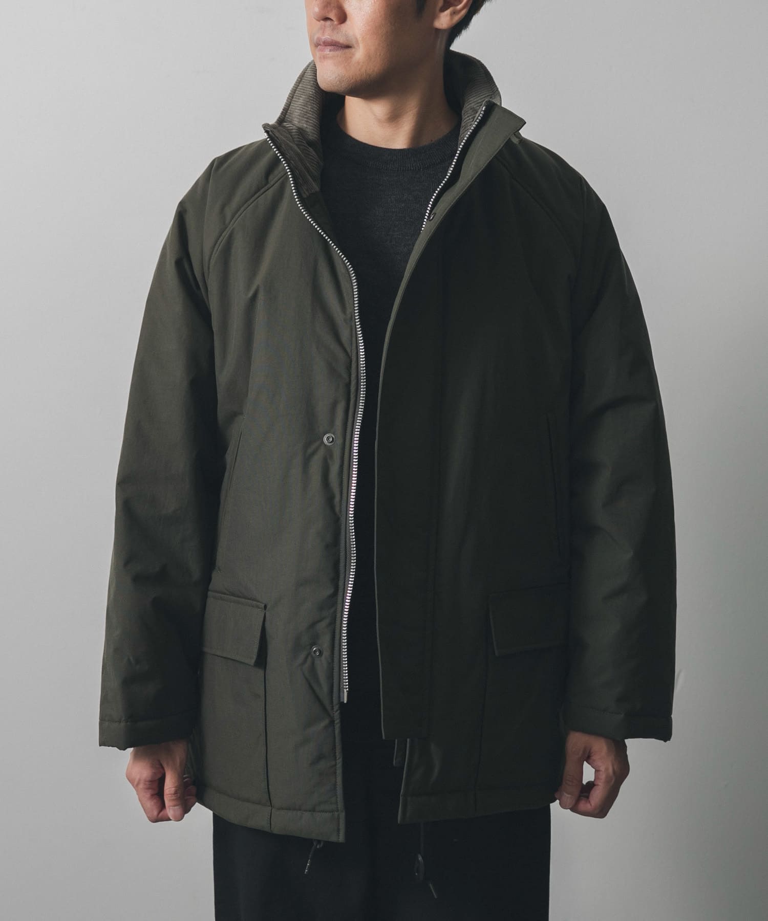 STILL BY HAND Padded half coat[CO02233-DM37]｜URBAN RESEARCH公式ファッション通販