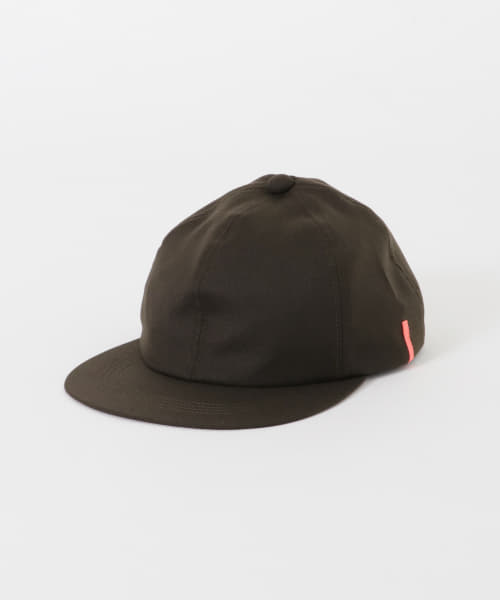 bocodeco　Wool Mix 6P Cap
