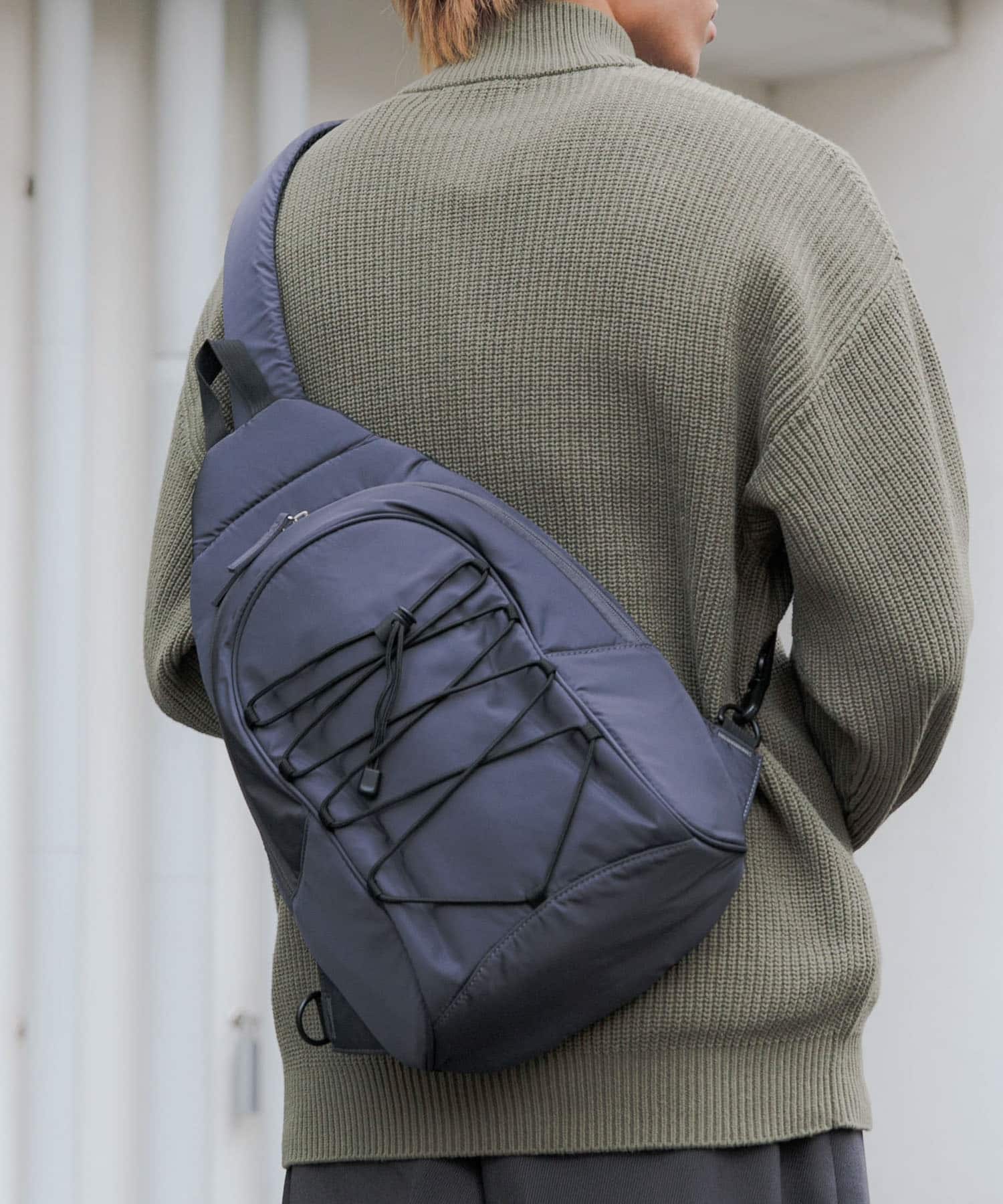 【NEW限定品】 00s adidas ワンショルダーバッグ メッセンジャーバッグ バッグ