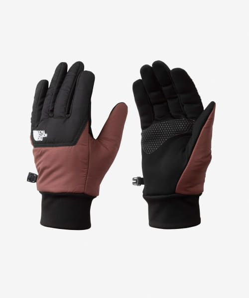 THE NORTH FACE　Nuptse Etip Glove
