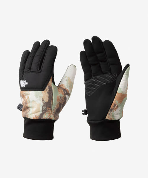 THE NORTH FACE　Nuptse Etip Glove