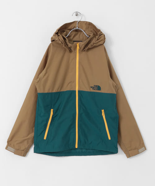 THE NORTH FACE　Compact Jacket