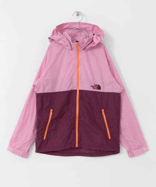 THE NORTH FACE　Compact Jacket