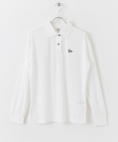 New Era GOLF　カノコポロシャツ