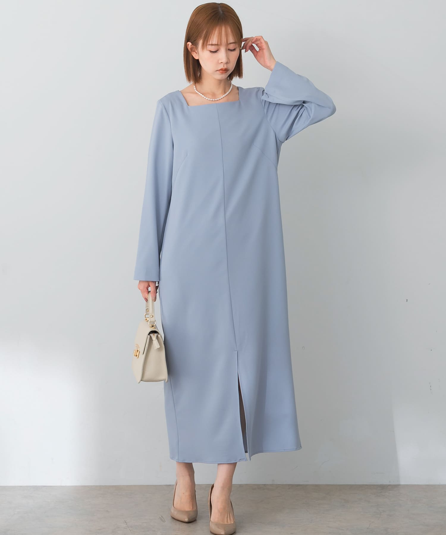 2WAYスリーブドレス[RA37-28C710]｜URBAN RESEARCH公式