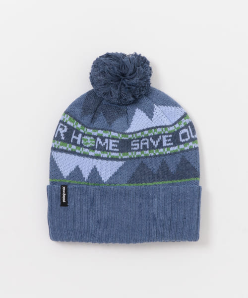 patagonia　Powder Town Beanie