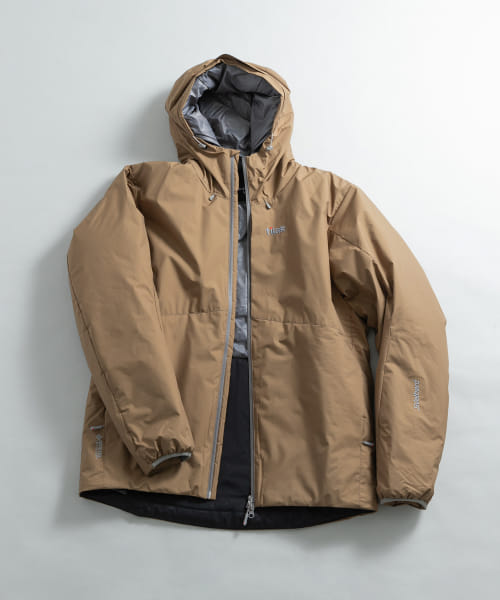tilak　Svalbard Jacket