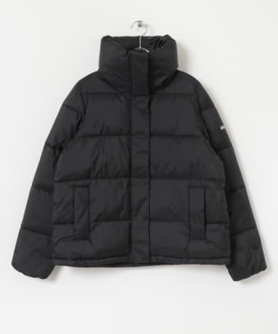 AIGLE　撥水 インサレーションフーデッドジャケット