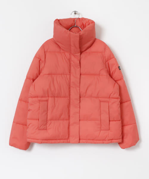AIGLE　撥水 インサレーションフーデッドジャケット