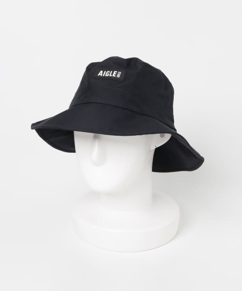 AIGLE　ゴアテックス アイコニックバケットハット