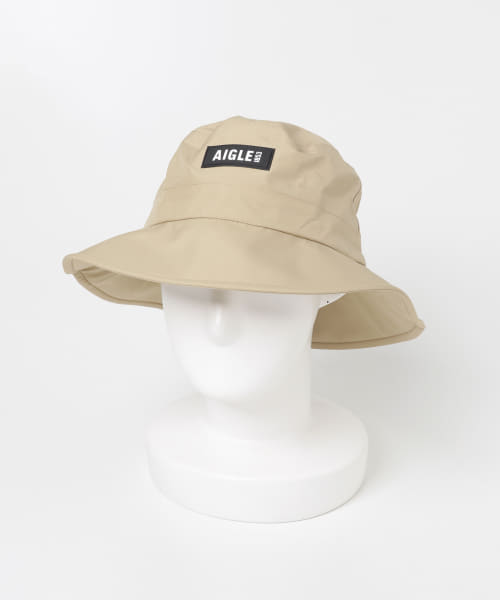 AIGLE　ゴアテックス アイコニックバケットハット