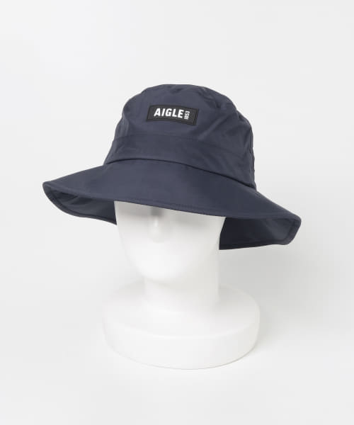 AIGLE　ゴアテックス アイコニックバケットハット