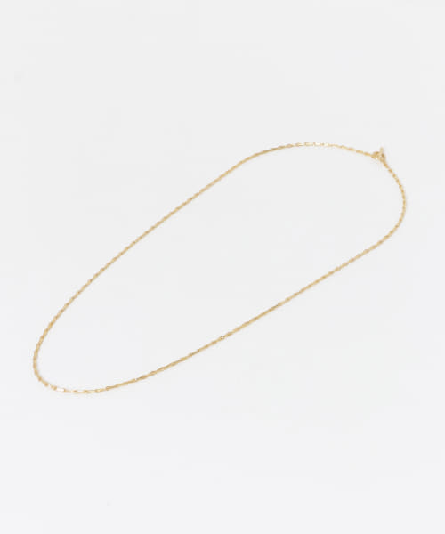 Naotokojima　chain necklace M