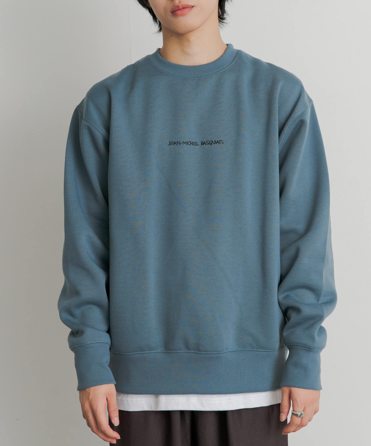 Daily paper aba sweater blauw online