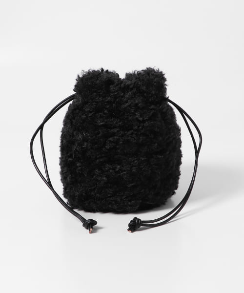 helen moore　DRAWSTRING SMALL PORCH