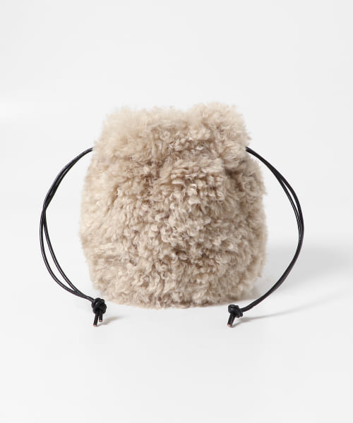 helen moore　DRAWSTRING SMALL PORCH