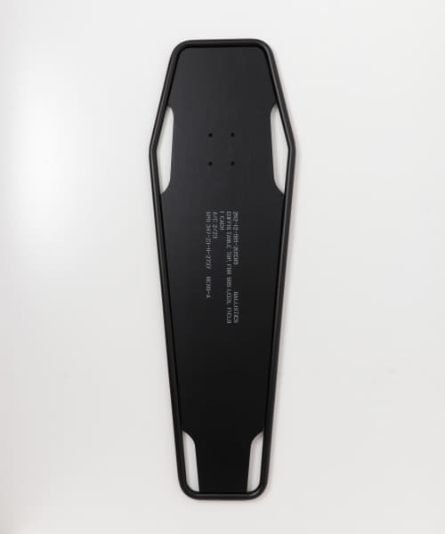 Ballistics　SBS TABLE TOP (COFFIN)