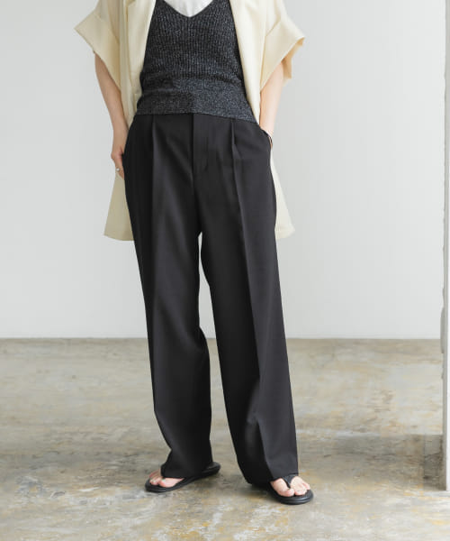 [URBAN RESEARCH][ストレートパンツ]