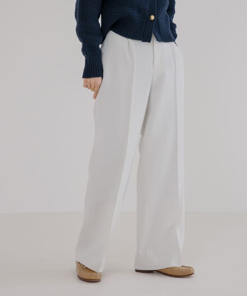 ストレートパンツ